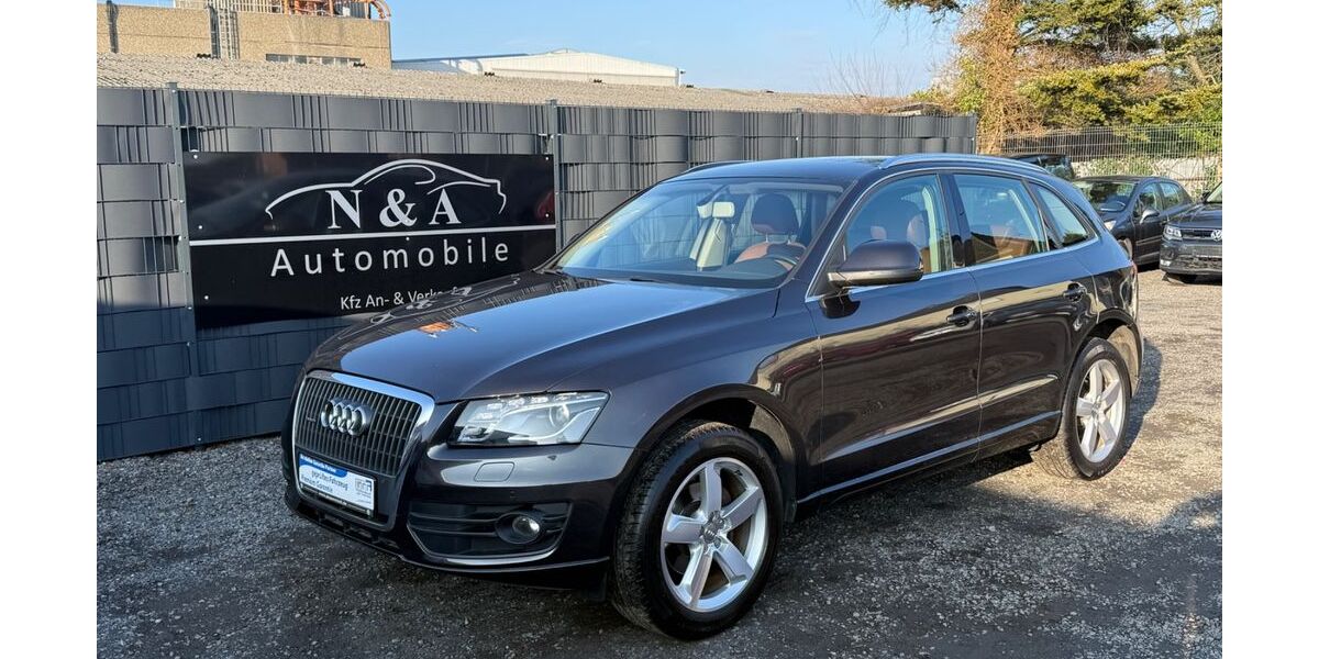 Audi Q5 175.000 km 11.990 &euro; Nordhorn 48531