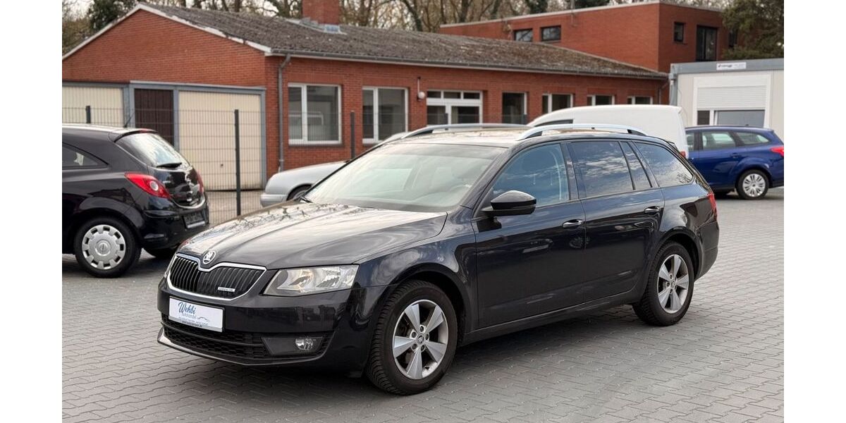 Skoda Octavia 279.025 km 4.499 &euro; Nordhorn 48529