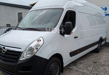 Opel Movano 69.397 km 11.800 &euro; Bad Bentheim - Gildehaus 48455