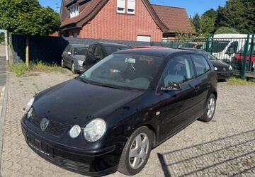VW Polo 162.000 km 750 &euro; Nordhorn 48529