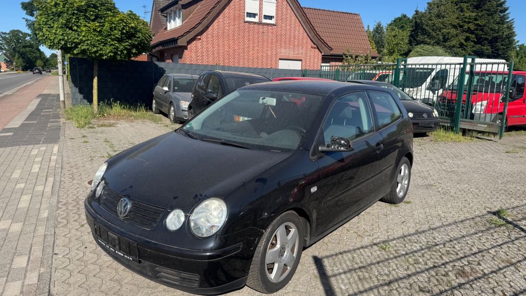 VW Polo 162.000 km 750 &euro; Nordhorn 48529