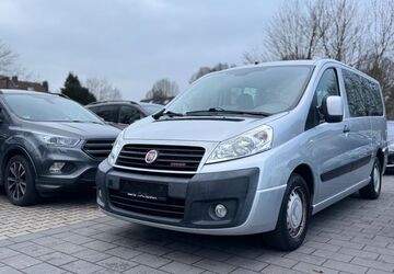 Fiat Scudo 121.000 km 10.950 &euro; Nordhorn 48529