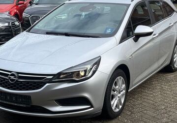 Opel Astra 89.000 km 10.999 &euro; Nordhorn 48529
