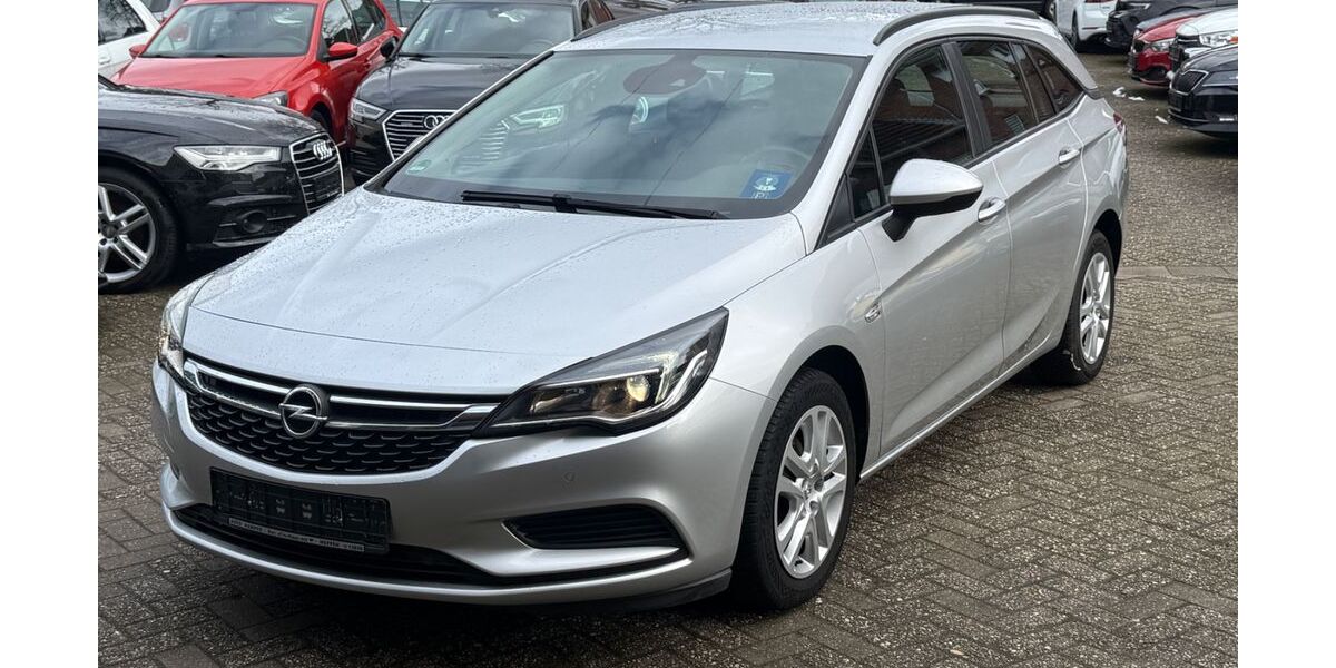 Opel Astra 89.000 km 10.999 &euro; Nordhorn 48529