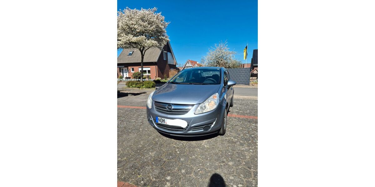Opel Corsa 174.500 km 2.500 &euro; Schüttorf 48465