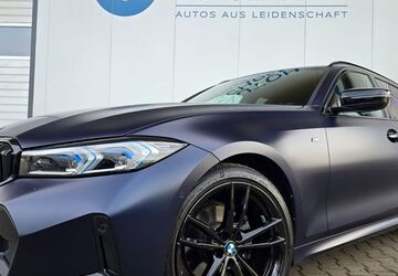 BMW 320 52.980 km 43.777 &euro; Osterwald 49828