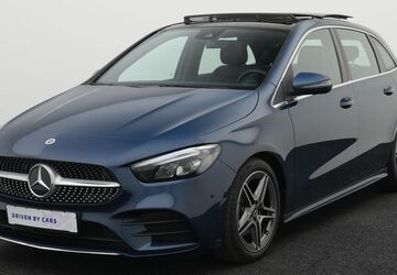 Mercedes-Benz B 200 102.868 km 21.450 &euro; Bad Bentheim 48455