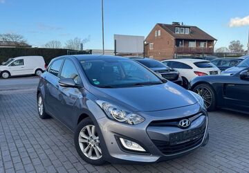 Hyundai i30 182.500 km 6.400 &euro; Gronau 48599
