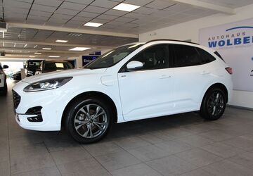 Ford Kuga 45.500 km 24.990 &euro; Uelsen 49843