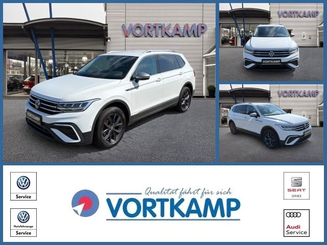 VW Tiguan Allspace 49.055 km 25.980 &euro; Gronau 48599