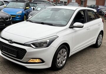 Hyundai i20 100.000 km 7.900 &euro; Nordhorn 48529