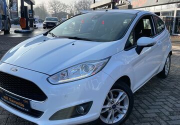Ford Fiesta 83.200 km 8.500 &euro; Geeste-Dalum 49744