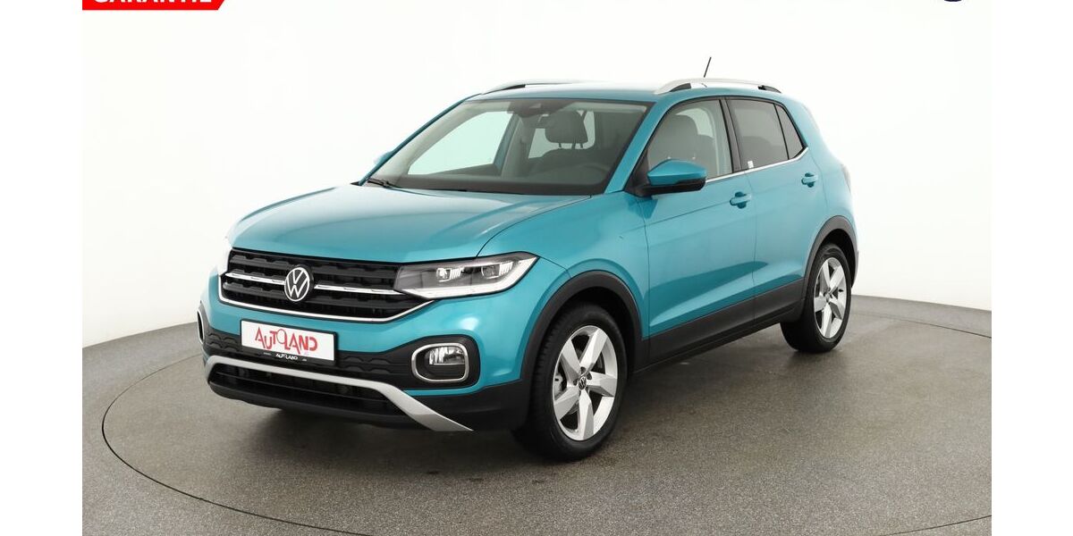 VW T-Cross 19.987 km 20.990 &euro; Wietmarschen 49835