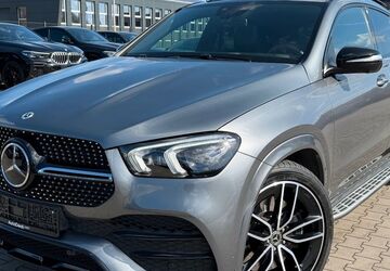Mercedes-Benz GLE 350 111.122 km 61.285 &euro; Gronau 48599