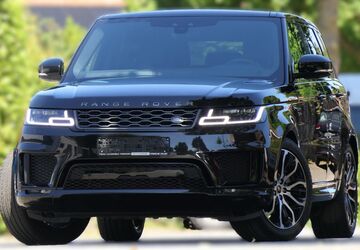 Land Rover Range Rover Sport 72.500 km 58.950 &euro; Nordhorn 48531