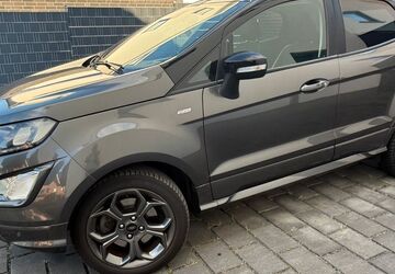 Ford EcoSport 71.000 km 12.499 &euro; Bad Bentheim 48455