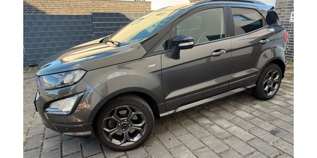 Ford EcoSport 71.000 km 12.499 &euro; Bad Bentheim 48455