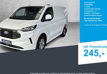 Ford Transit Custom 25.400 km 29.988 &euro; Lingen-Ems 49809