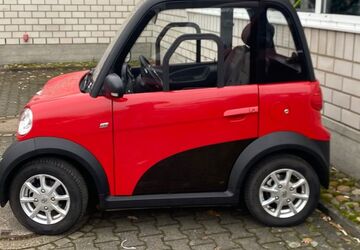 Microcar Andere 9.363 km 7.000 &euro; Schüttorf 48465