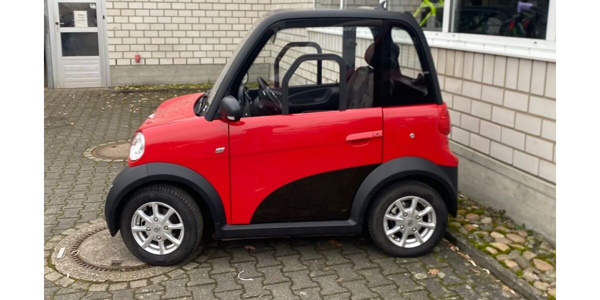 Microcar Andere 9.363 km 7.000 &euro; Schüttorf 48465