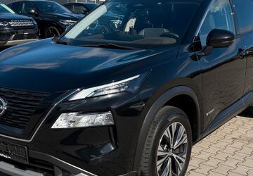 Nissan X-Trail 143.258 km 23.205 &euro; Gronau 48599