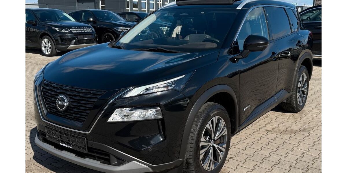 Nissan X-Trail 143.258 km 23.205 &euro; Gronau 48599