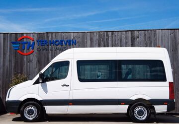 VW Crafter 357.211 km 7.500 &euro; Bad Bentheim 48455