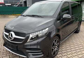 Mercedes-Benz V 300 56.690 km 57.497 &euro; Nordhorn 48531