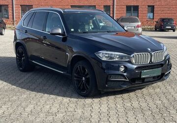 BMW X5 M50 166.000 km 26.999 &euro; Geeste 49744