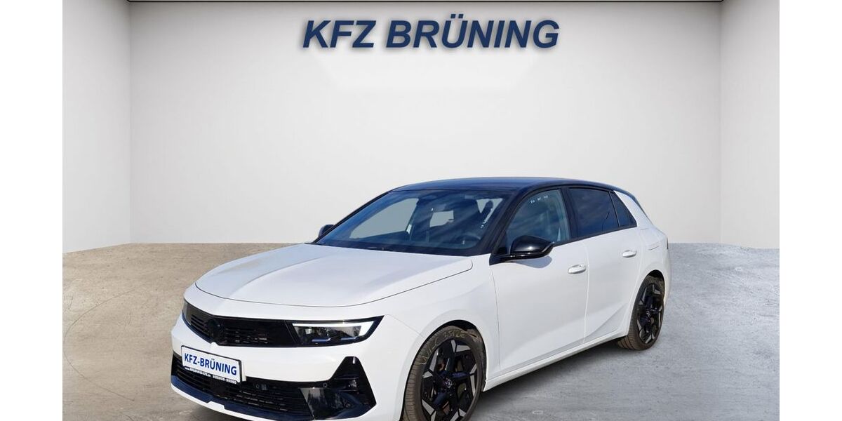 Opel Astra 20.646 km 25.480 &euro; Lingen (Ems) 49811