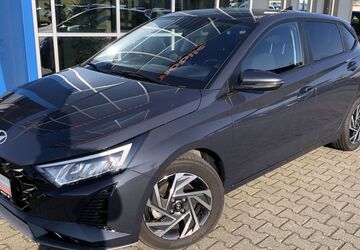 Hyundai i20 11.935 km 16.490 &euro; Schüttorf 48465