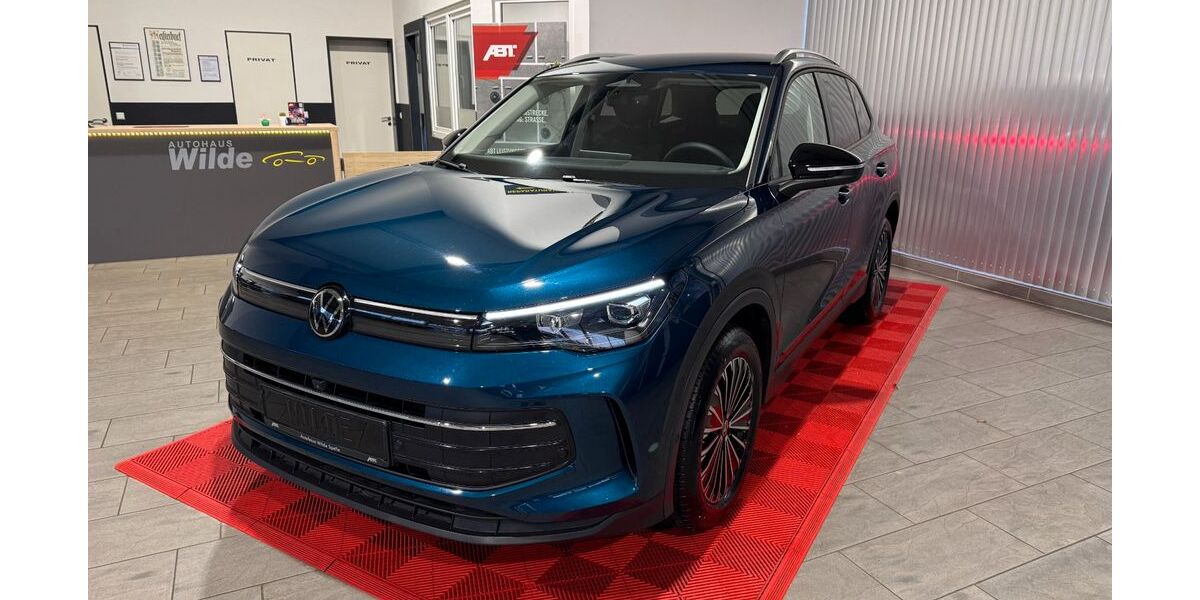 VW Tiguan 28.848 km 35.900 &euro; Spelle 48480