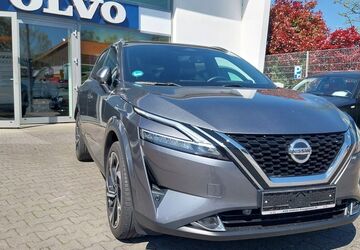 Nissan Qashqai 45.000 km 22.900 &euro; Nordhorn 48527