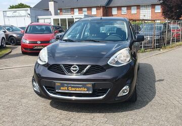 Nissan Micra 88.290 km 5.995 &euro; Lingen 49808