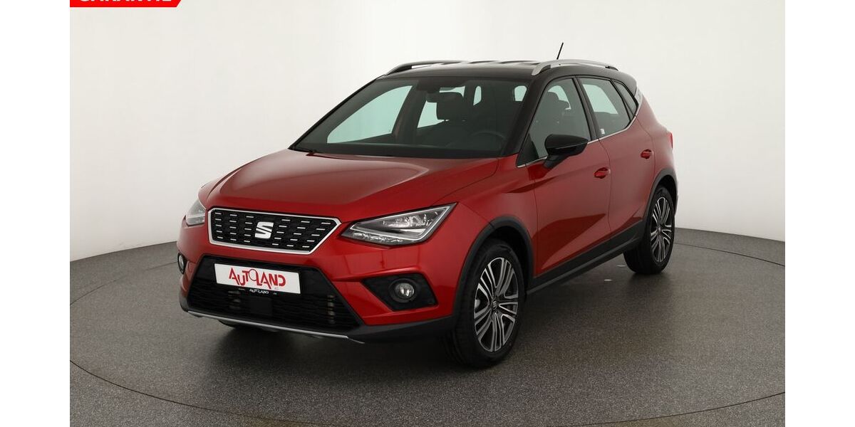 Seat Arona 32.656 km 18.990 &euro; Wietmarschen 49835