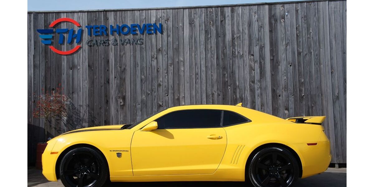 Chevrolet Camaro 239.792 km 24.500 &euro; Bad Bentheim 48455
