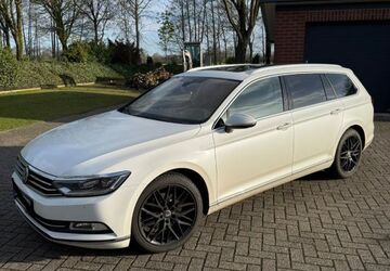 VW Passat Variant 216.000 km 11.400 &euro; Lingen (Ems) 49811