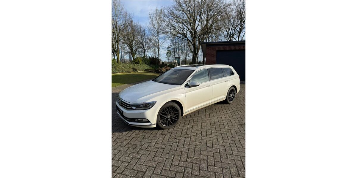 VW Passat Variant 216.000 km 11.400 &euro; Lingen (Ems) 49811