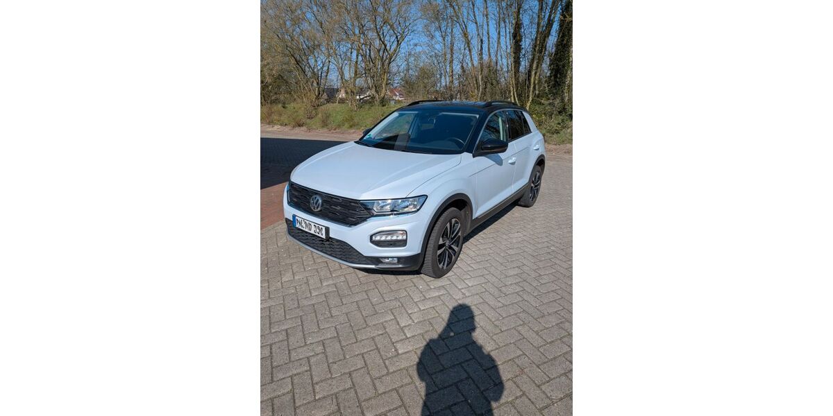 VW T-Roc 92.000 km 16.900 &euro; Ringe 49824