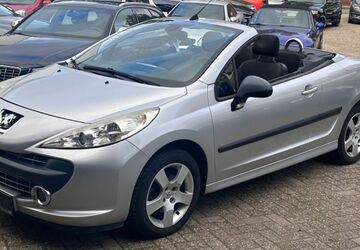 Peugeot 207 137.000 km 1.999 &euro; Nordhorn 48529