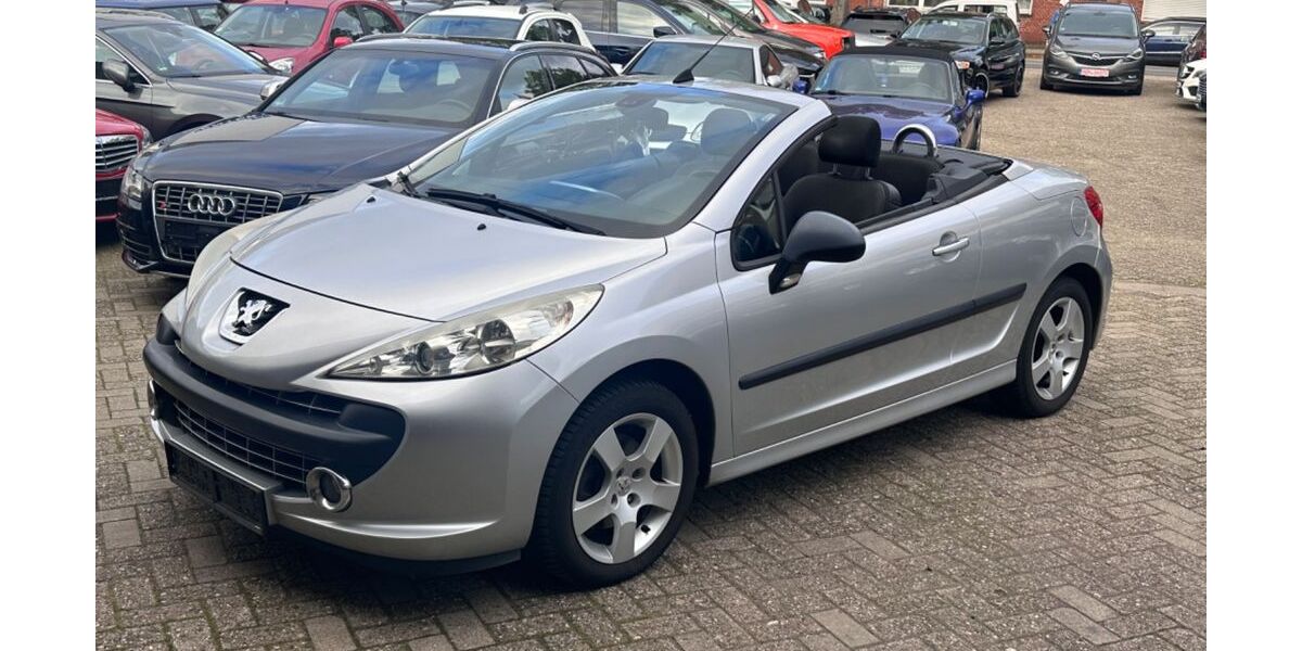 Peugeot 207 137.000 km 1.999 &euro; Nordhorn 48529