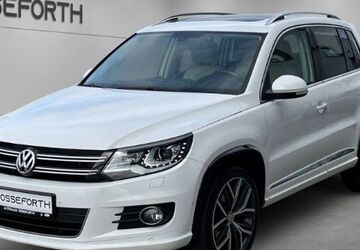 VW Tiguan 92.000 km 15.950 &euro; Nordhorn 48531