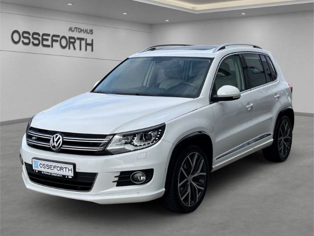VW Tiguan 92.000 km 15.950 &euro; Nordhorn 48531
