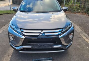 Mitsubishi Eclipse Cross 110.656 km 15.100 &euro; Gronau 48599
