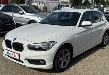 BMW 116 129.000 km 11.499 &euro; Nordhorn 48529
