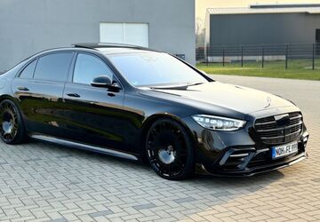 Mercedes-Benz S 400 80.000 km 73.900 &euro; Lohne Wietmarschen 49835