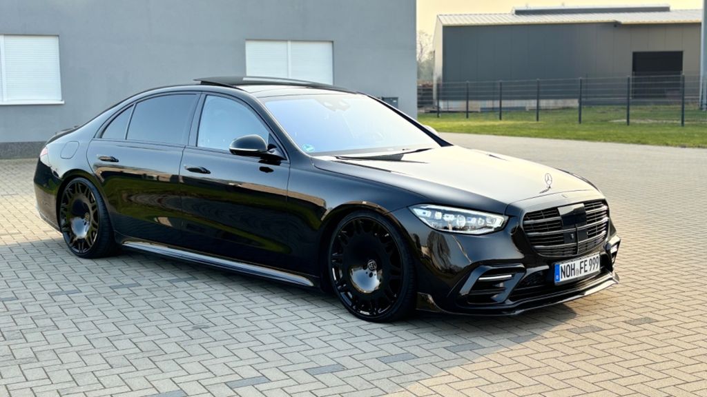 Mercedes-Benz S 400 80.000 km 73.900 &euro; Lohne Wietmarschen 49835