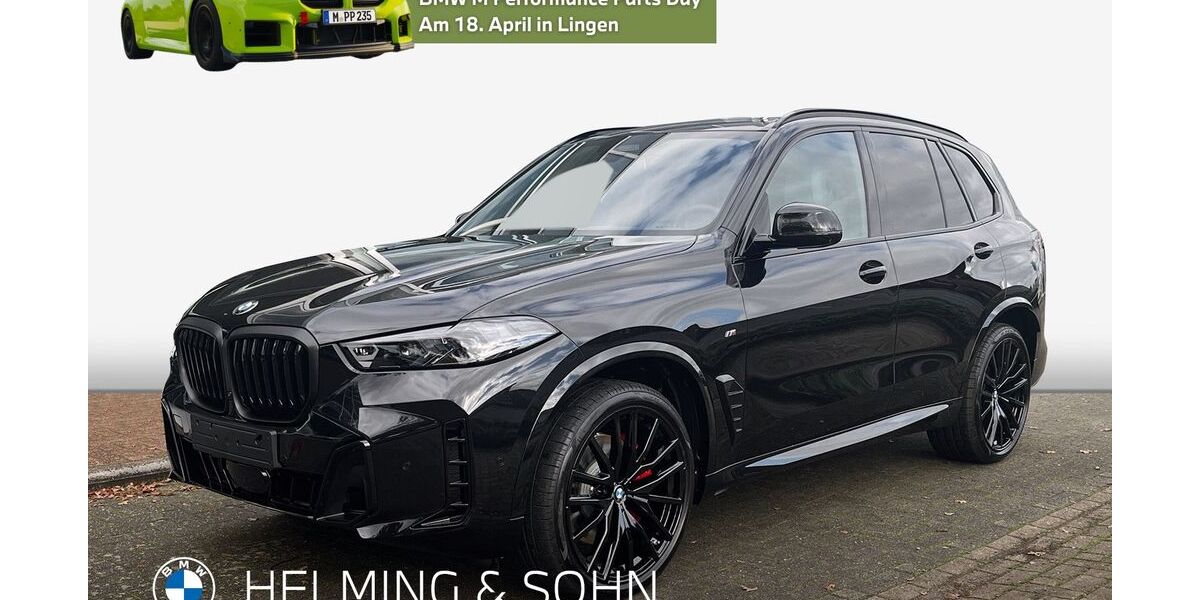 BMW X5 12.600 km 94.450 &euro; Lingen 49809