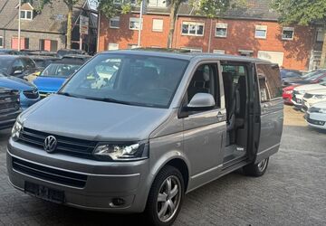 VW T5 Multivan 198.000 km 17.999 &euro; Nordhorn 48529