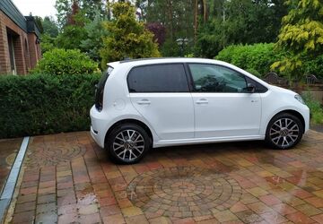 VW e-up! 18.800 km 16.500 &euro; Geeste 49744
